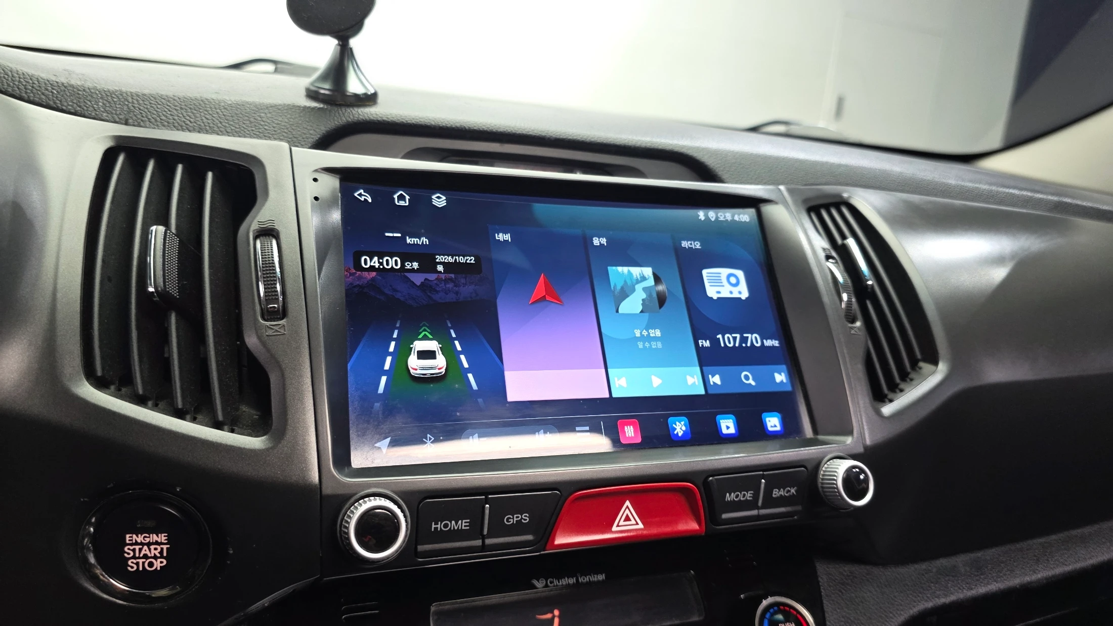 Kia Sportage, 2010 — фото 15