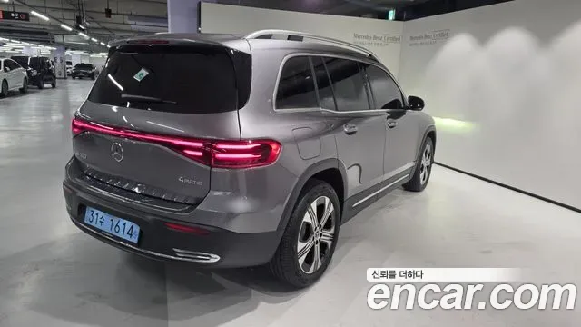 Mercedes-Benz Eqb X243, 2026 — фото 2