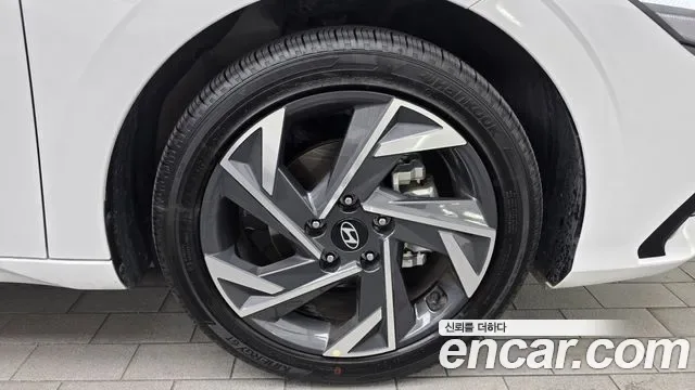 Hyundai Avante CN7, 2025 — фото 21