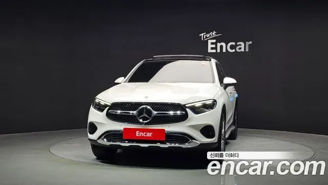 Mercedes-Benz Glc-Class X254, 2025 — фото 3