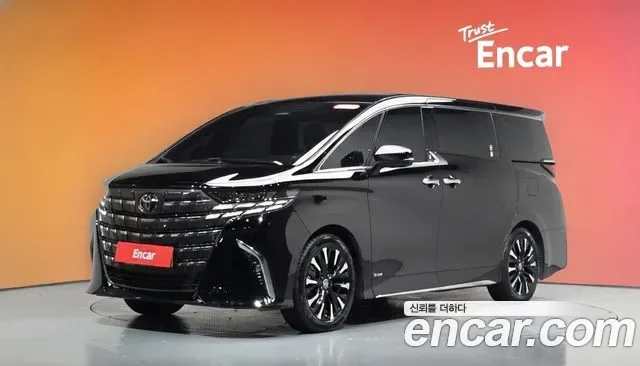 Toyota Alphard Alpad, 2025 — фото 21