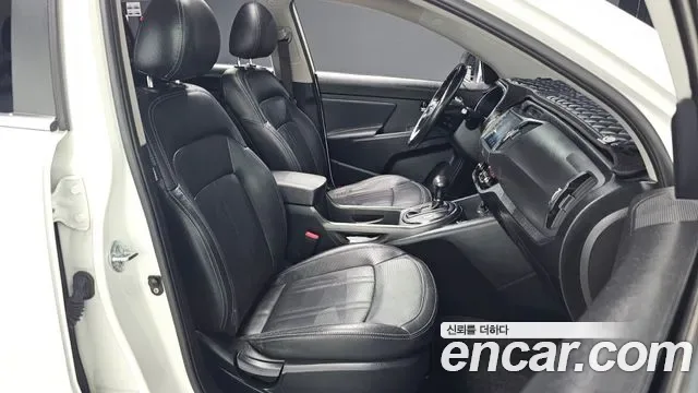 Kia Sportage, 2012 — фото 26