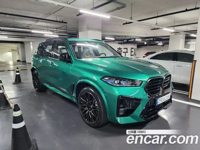 BMW X5m G05