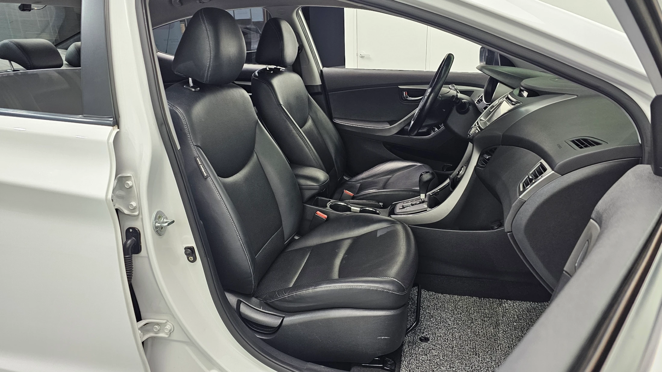 Hyundai Avante MD, 2013 — фото 12