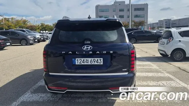 Hyundai Palisade LX3, 2025 — фото 4