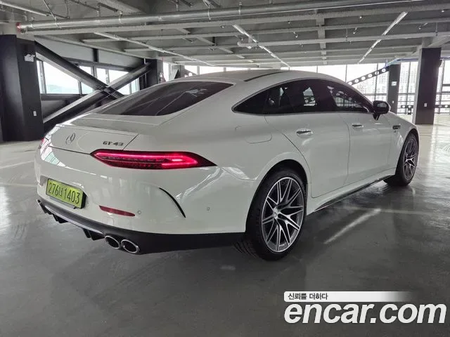 Mercedes-Benz Amg Gt, 2026 — фото 2