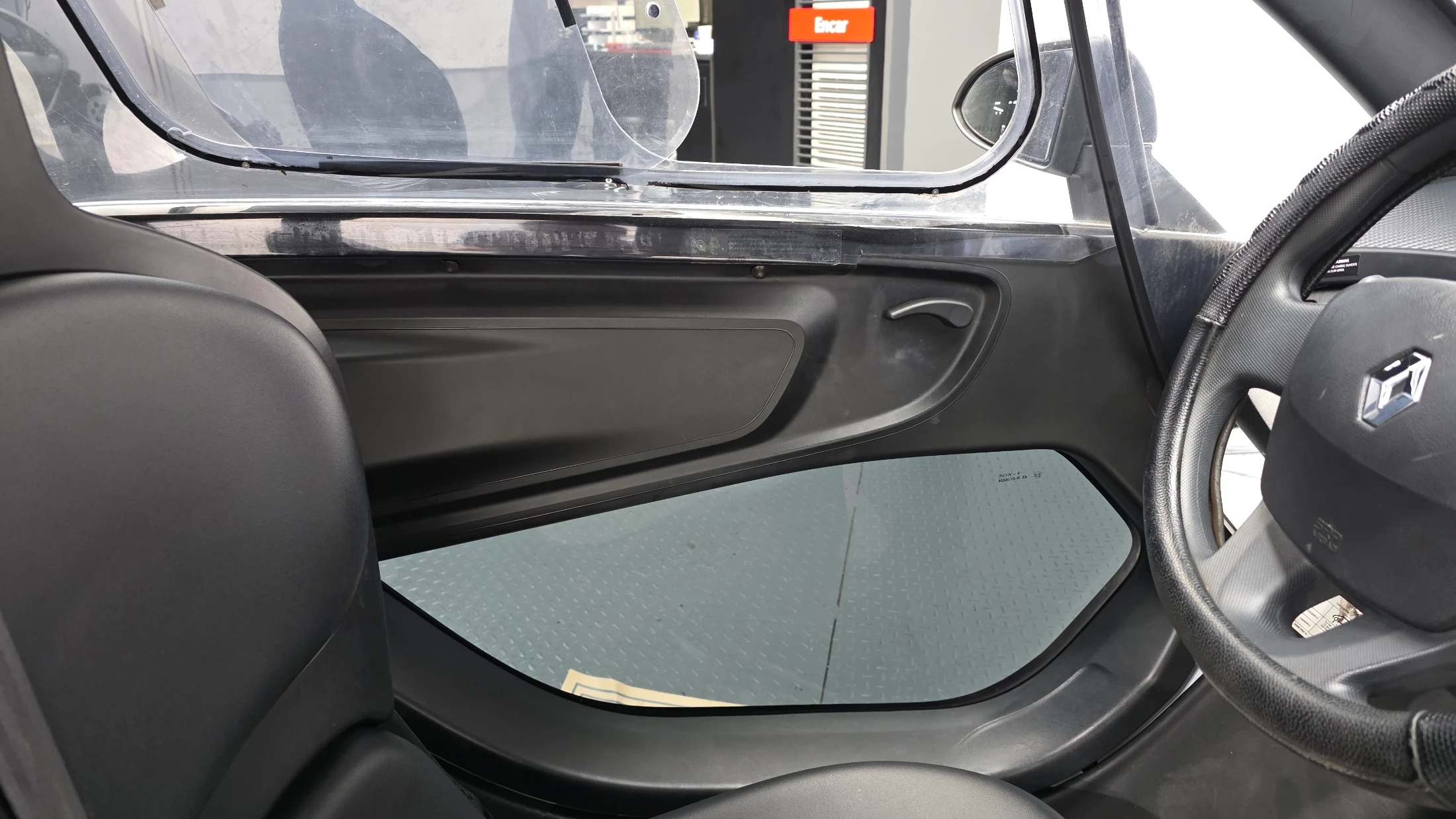 Renault-KoreaSamsung Twizy Twig, 2020 — фото 25