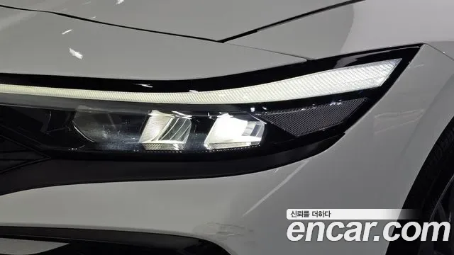 Hyundai Avante CN7, 2024 — фото 22