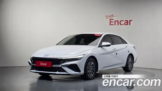 Hyundai Avante CN7