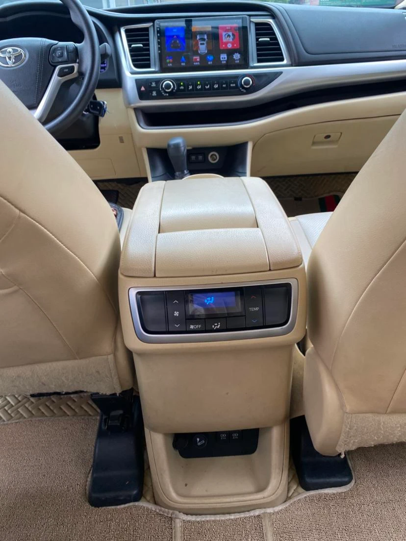 Toyota Highlander, 2018 — фото 10