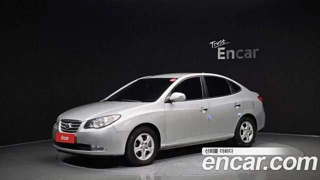 Hyundai Avante HD