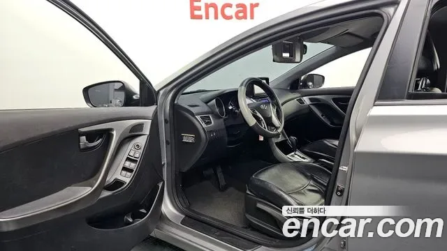 Hyundai Avante MD, 2011 — фото 10