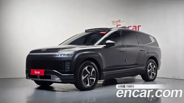 Hyundai Ioniq9 Ionic 9