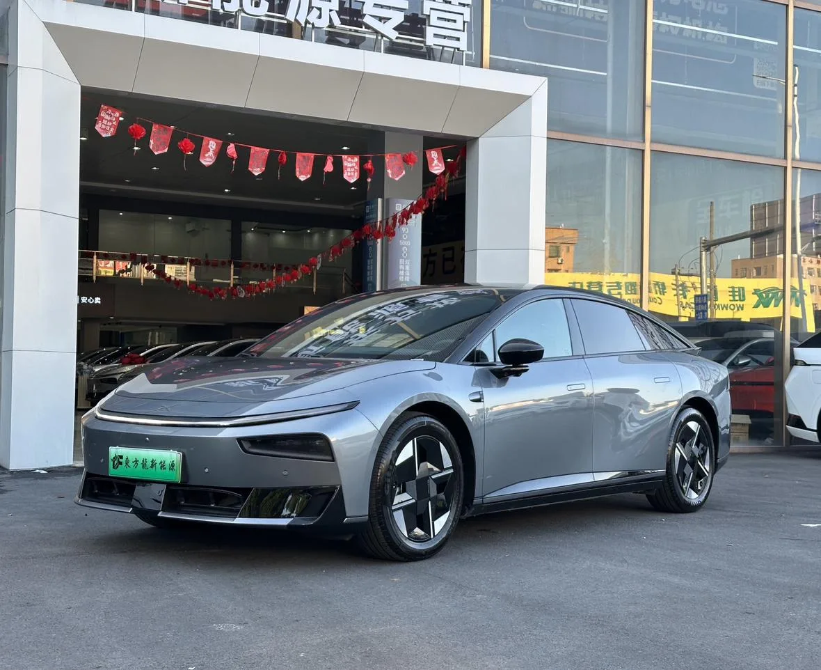 Xpeng P7+