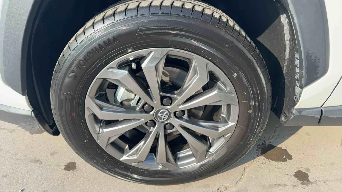 Toyota RAV4 Rongfang, 2023 — фото 10
