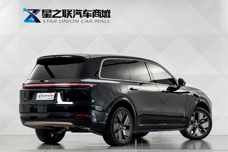 Li Auto Ideal L9, 2025 — фото 6