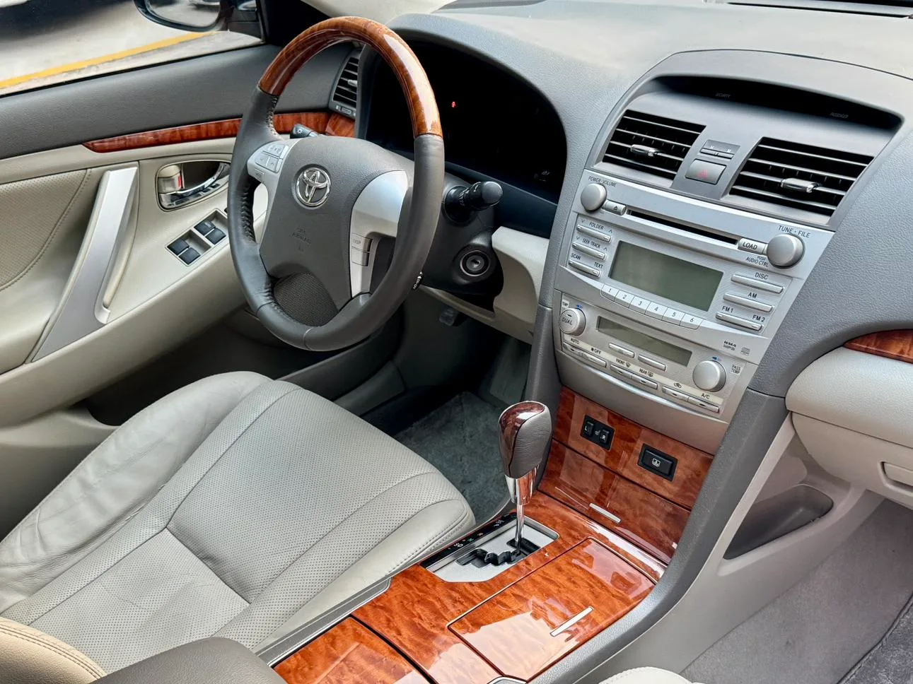 Toyota Camry, 2008 — фото 12