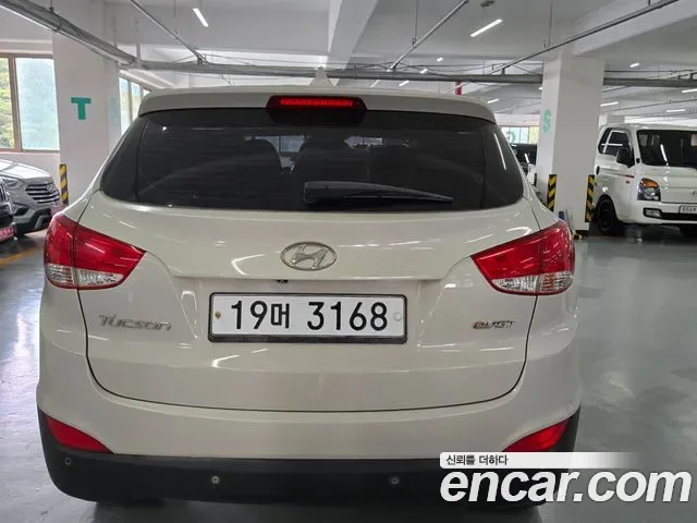 Hyundai Tucson ix, 2013 — фото 4