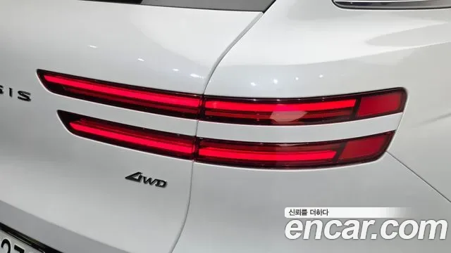 Genesis Gv70, 2024 — фото 24