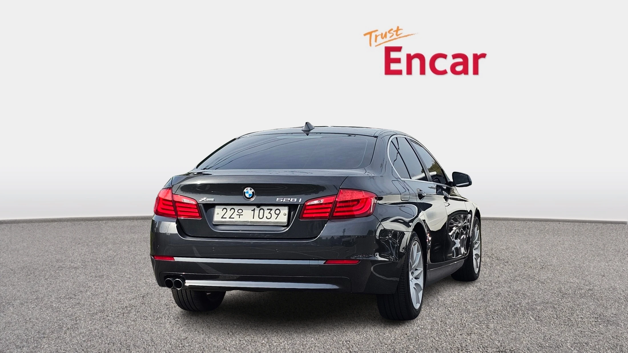 BMW 5-Series F10, 2013 — фото 4