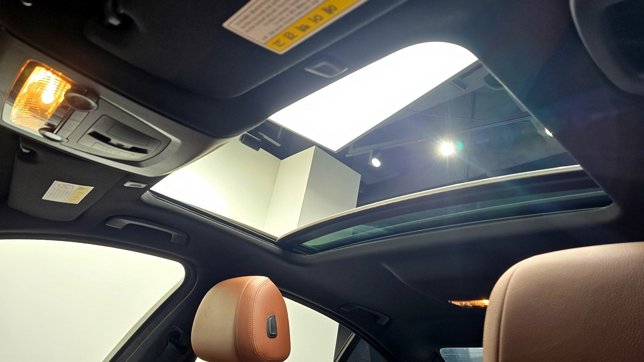 BMW 5-Series F10, 2013 — фото 18