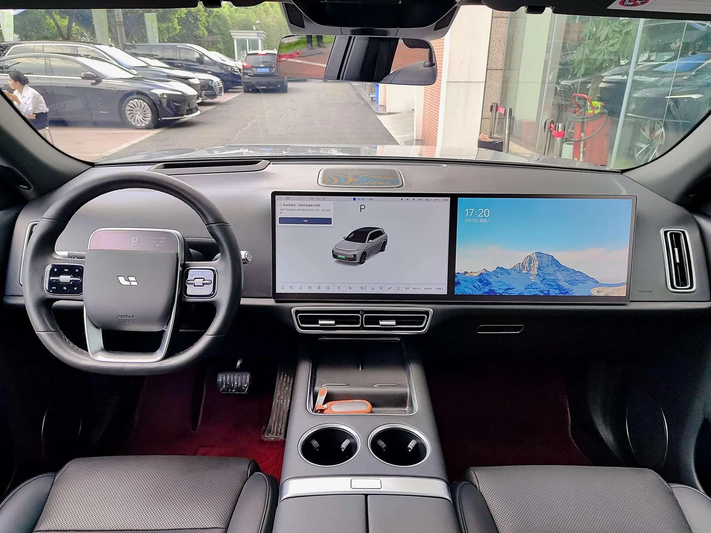 Li Auto Ideal L7, 2023 — фото 10