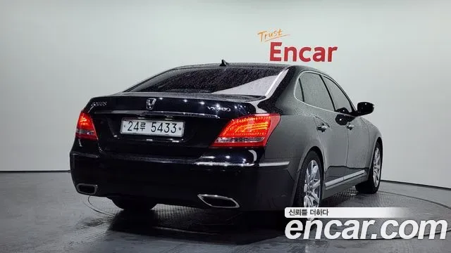 Hyundai Equus, 2010 — фото 2