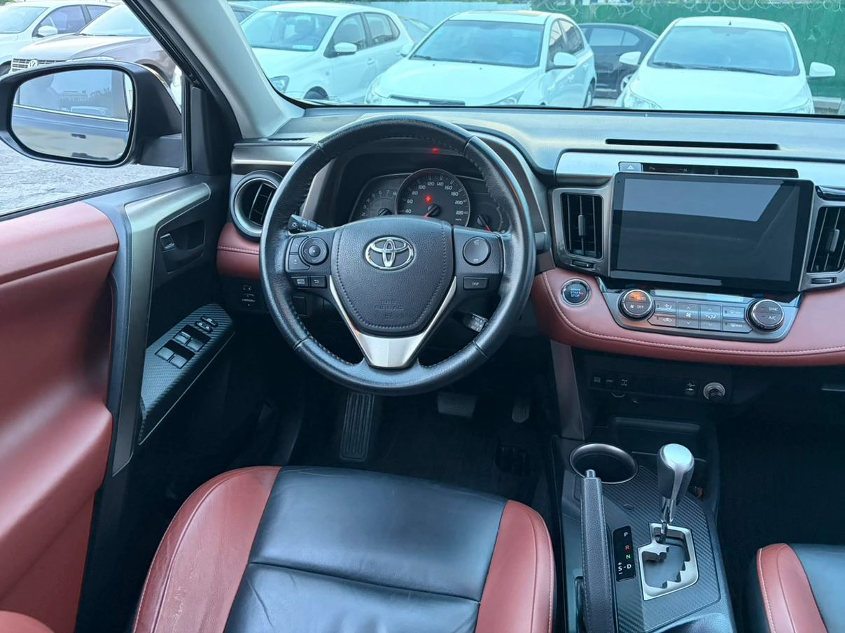 Toyota RAV4 Rongfang, 2013 — фото 11