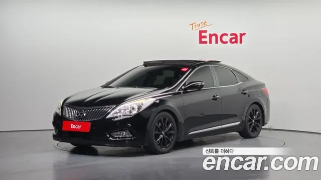 Hyundai Grandeur HG