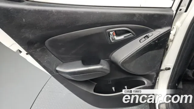 Hyundai Tucson ix, 2013 — фото 25