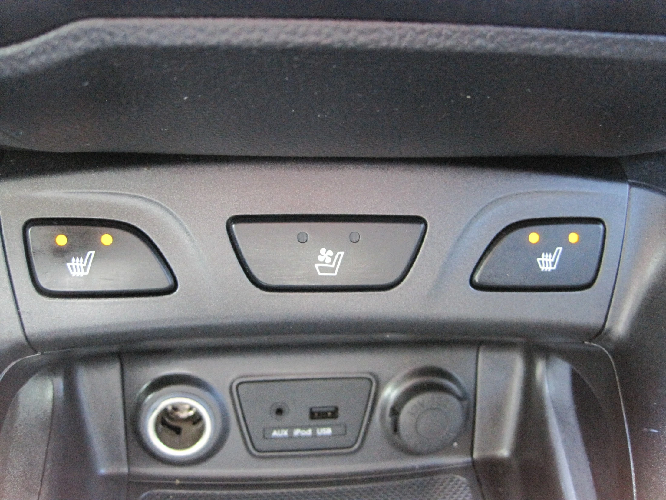 Hyundai Tucson ix, 2014 — фото 15
