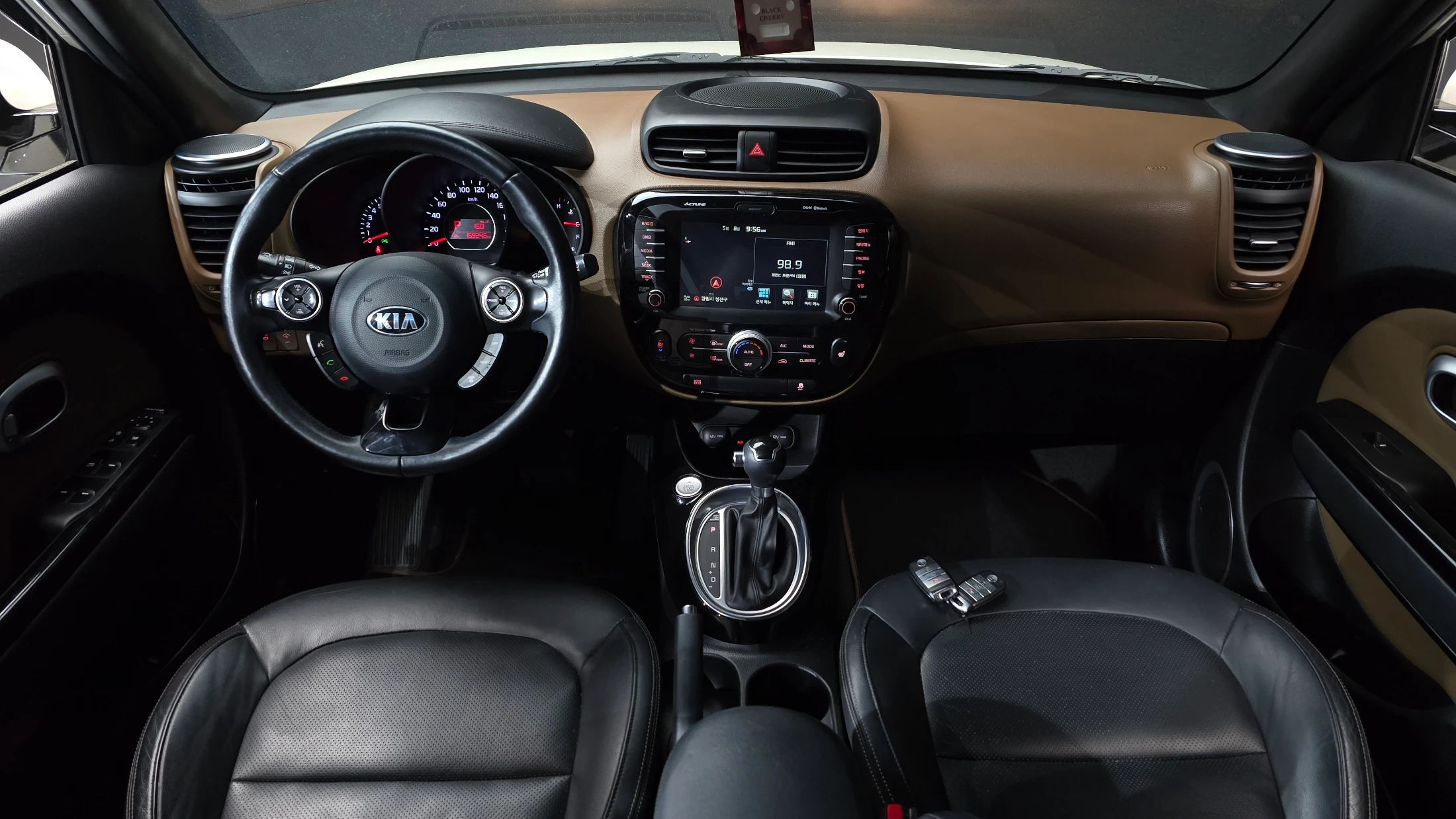 Kia Soul, 2014 — фото 7