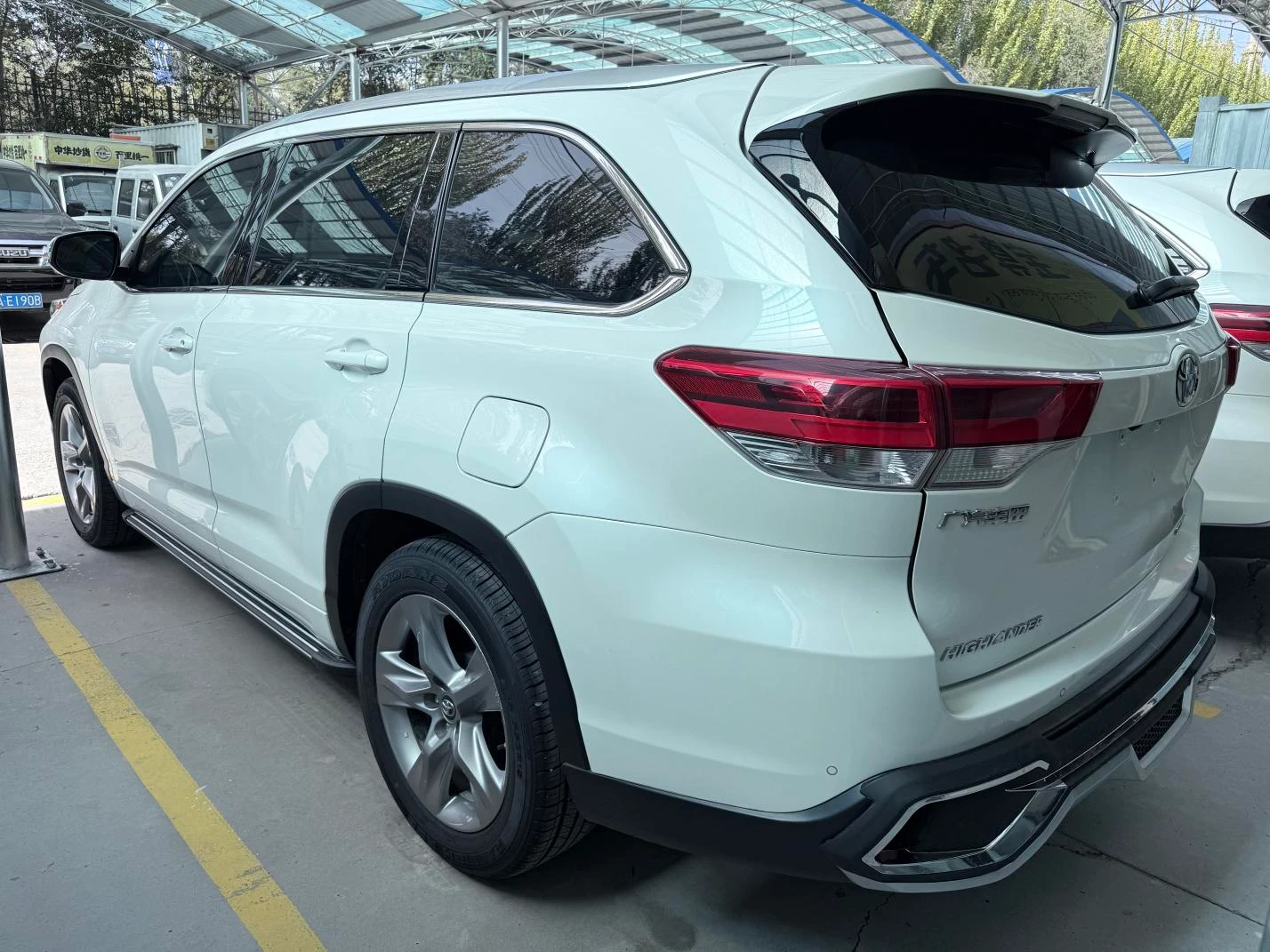 Toyota Highlander, 2018 — фото 17