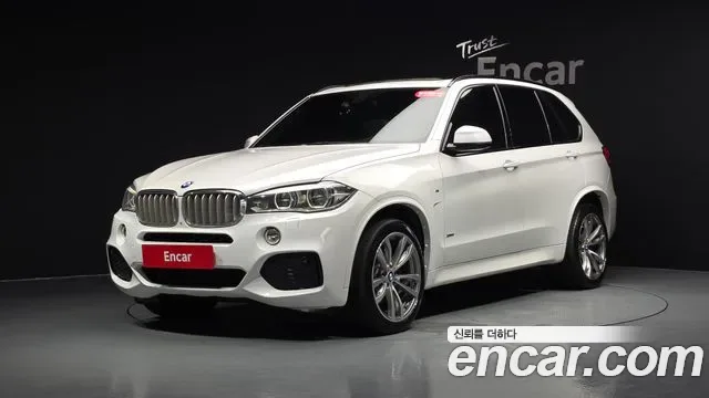 BMW X5 F15