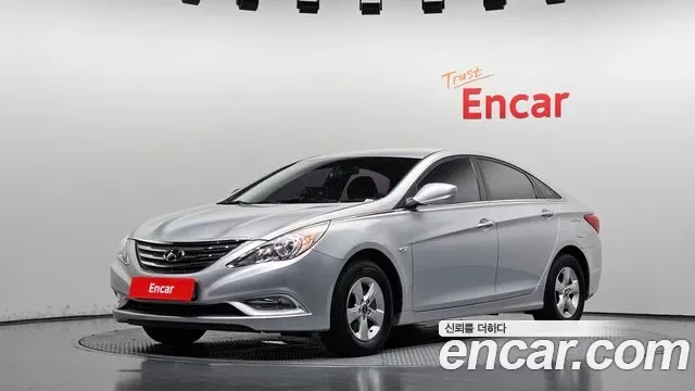 Hyundai Sonata YF Sonata