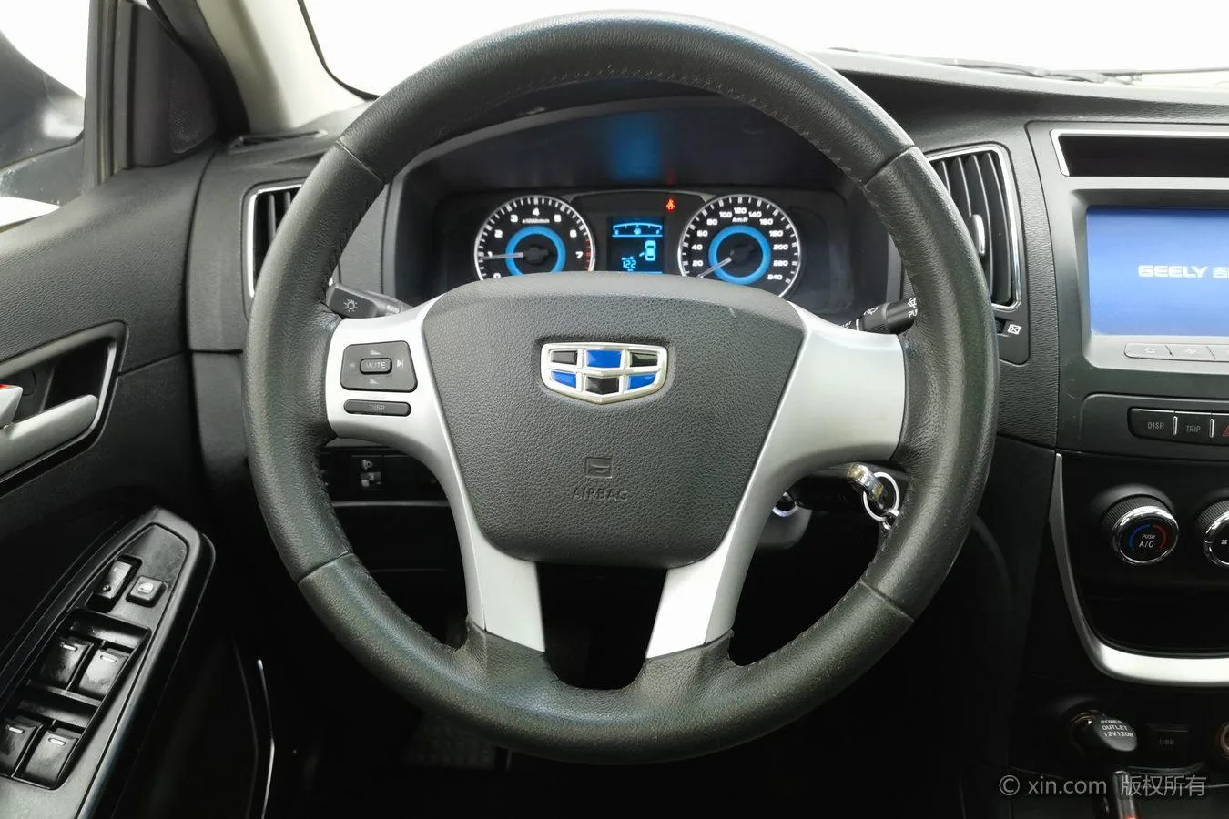 Geely Vision, 2015 — фото 15