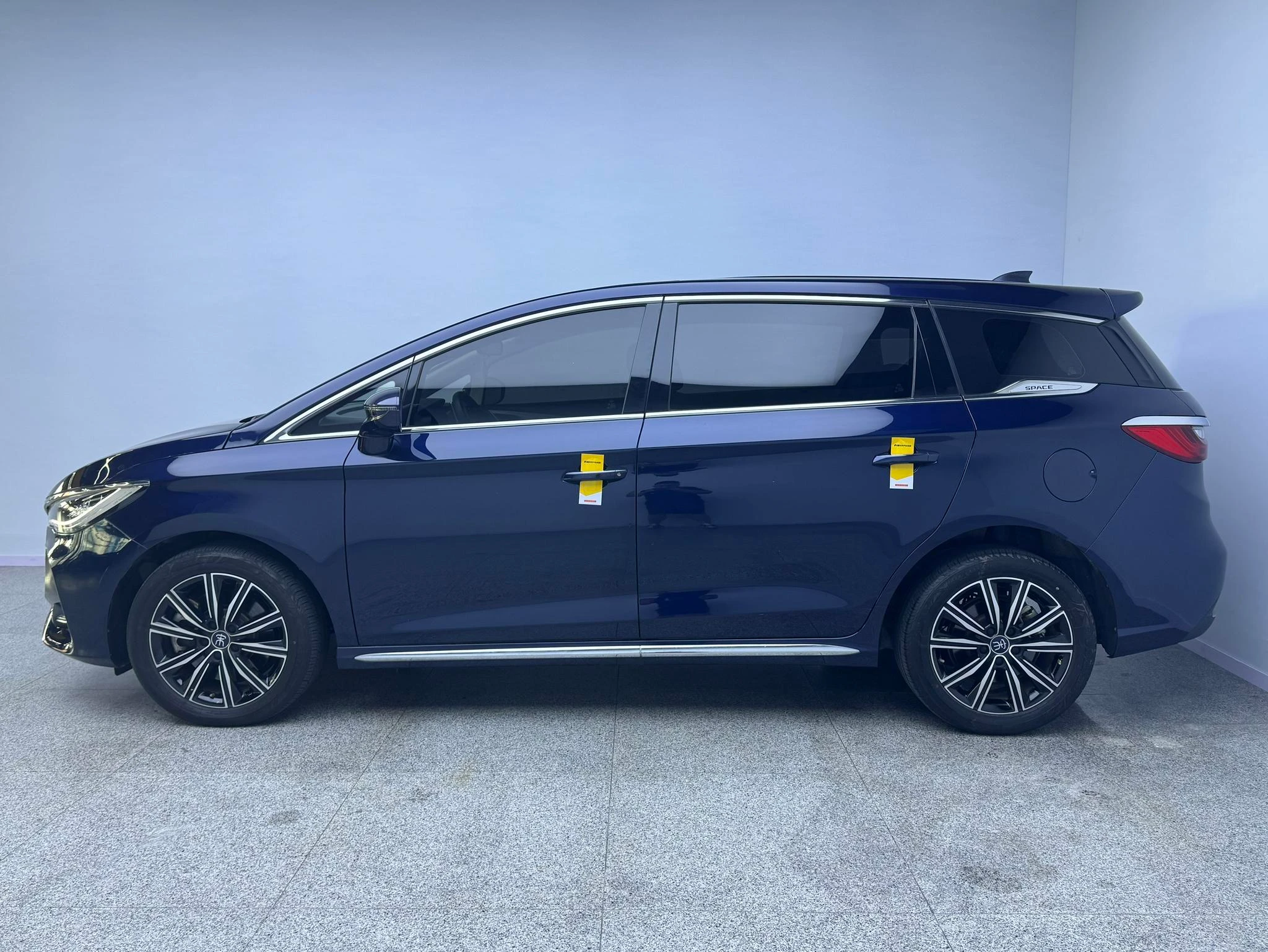 BYD SongMAX DM, 2019 — фото 4