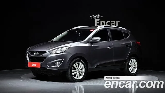 Hyundai Tucson ix