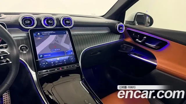 Mercedes-Benz Glc-Class X254, 2025 — фото 13