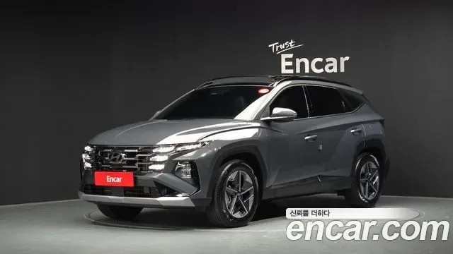 Hyundai Tucson NX4
