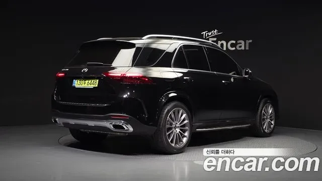 Mercedes-Benz Gle-Class W167, 2025 — фото 2