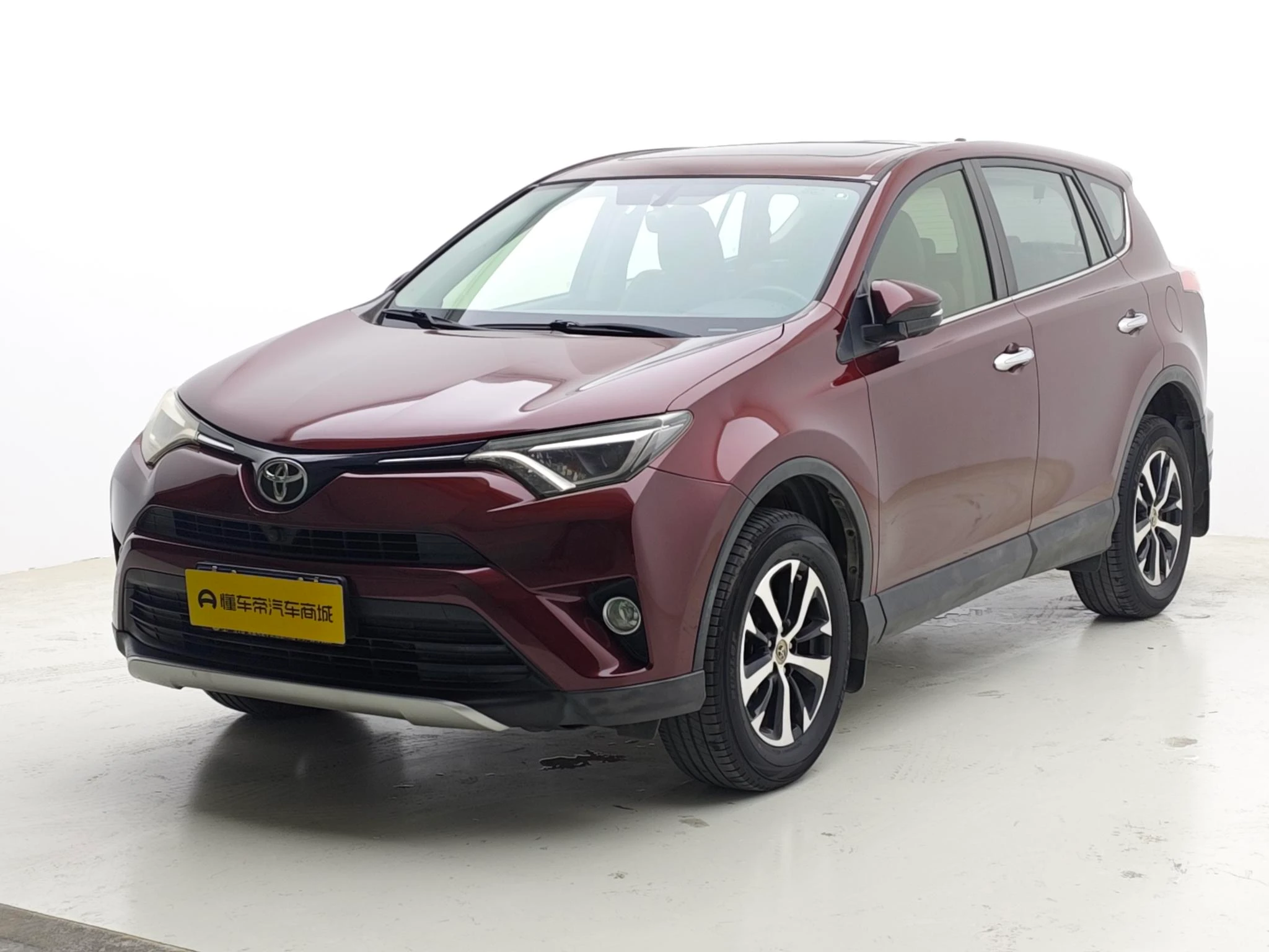 Toyota RAV4 Rongfang