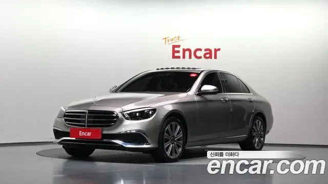 Mercedes-Benz E-Class W213