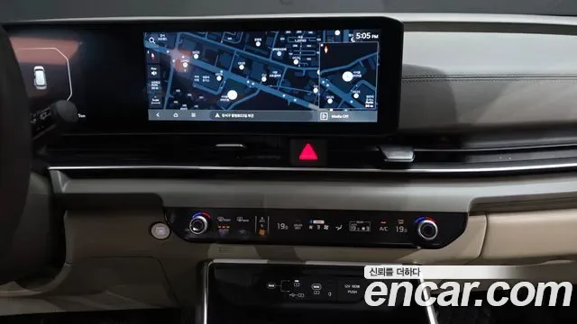 Kia Canival Carnival, 2025 — фото 14