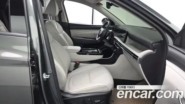 Hyundai Tucson NX4, 2025 — фото 11