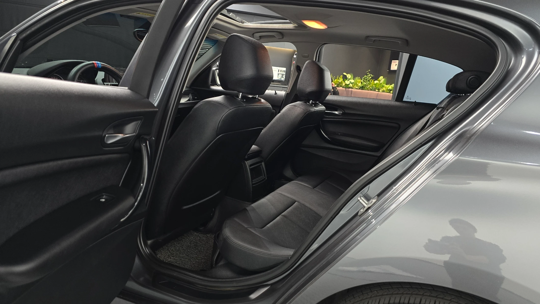 BMW 1-Series F20, 2013 — фото 12