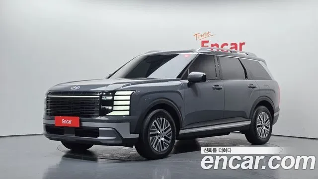 Hyundai Palisade LX3