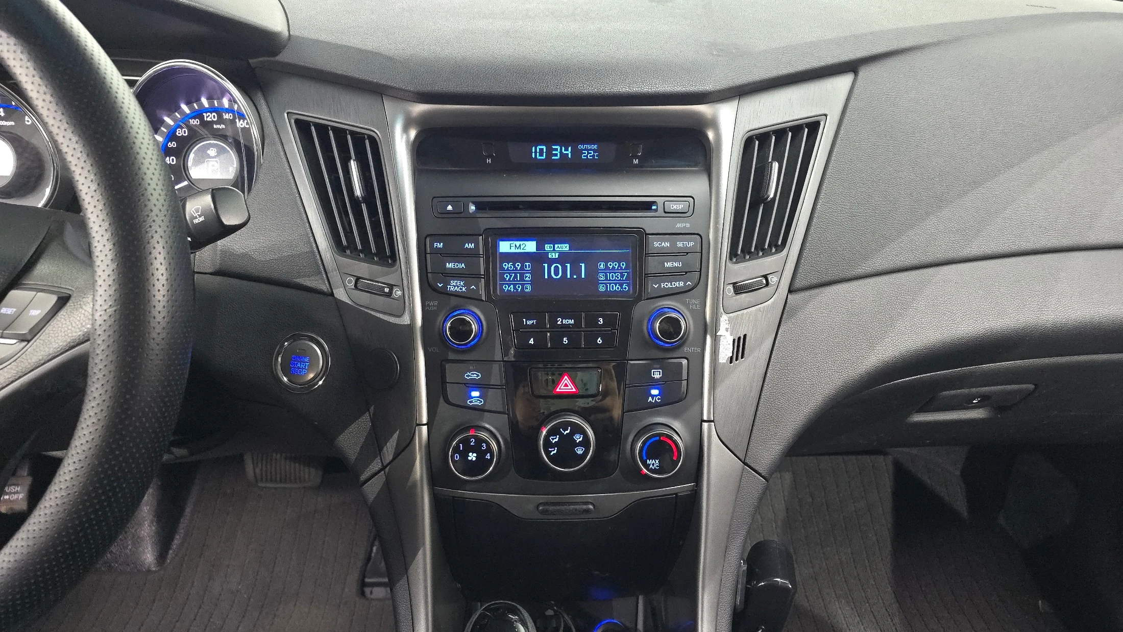 Hyundai Sonata, 2014 — фото 14