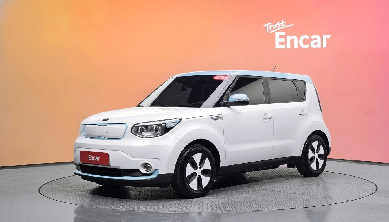 Kia Soul EV, 2017 — фото 5
