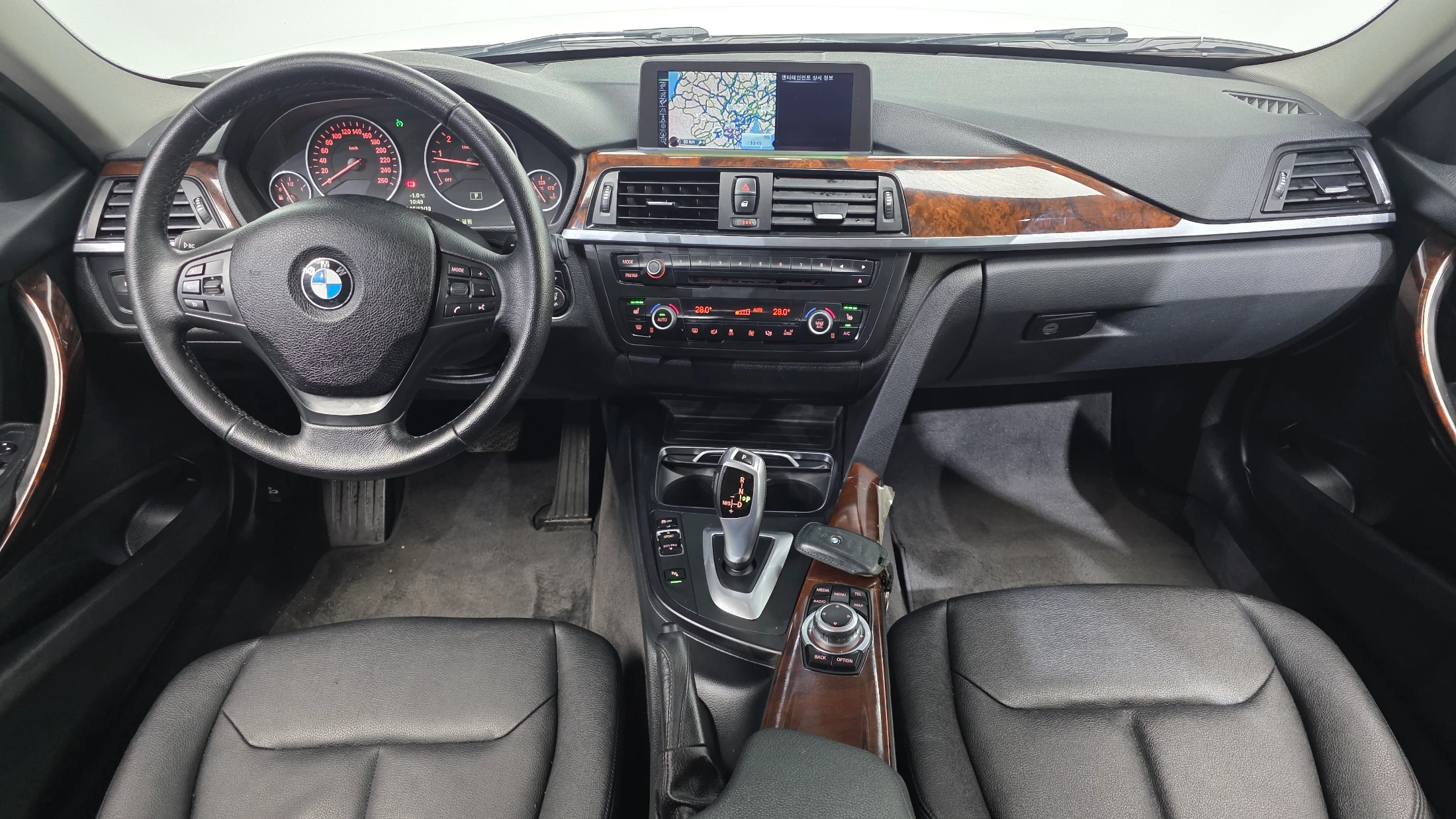 BMW 3-Series F30, 2013 — фото 7
